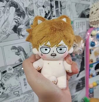 モブサイコ100 ぬいぐるみ モブ 霊幻新隆 セット ぬいぐるみキーホルダー<br>／霊幻新隆 | モブサイコ100原作